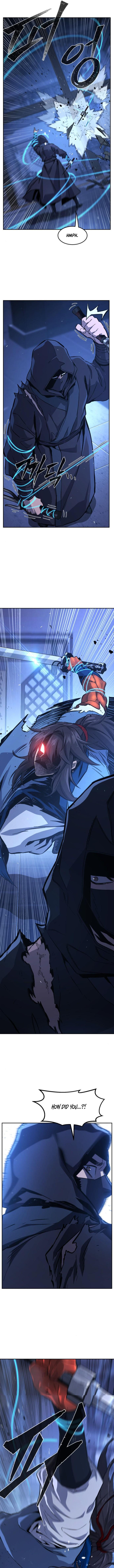 Absolute Sword Sense Chapter 134 3